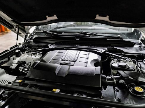 Used 2016 Land Rover Range Rover Sport Supercharged image 48