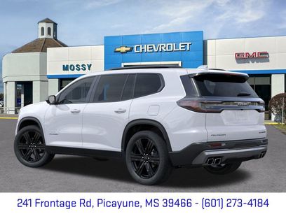 New 2026 GMC Acadia Elevation w/ Black Edition