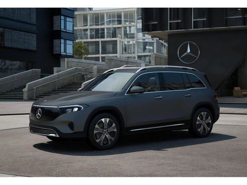 New 2025 Mercedes-Benz EQB 300 4MATIC image 36
