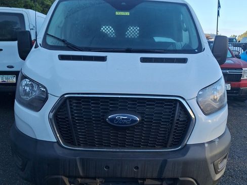 Certified 2023 Ford Transit 250 Low Roof w/ Exterior Upgrade Package image 2