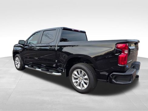 New 2026 Chevrolet Silverado 1500 Custom image 5