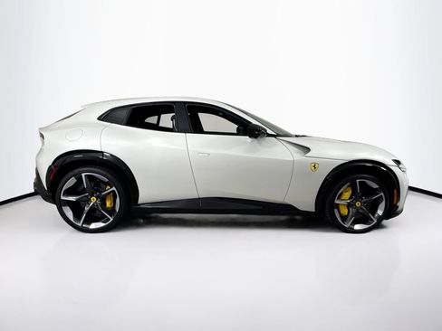 Certified 2025 Ferrari Purosangue AWD/4WD image 8