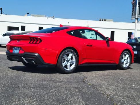 New 2026 Ford Mustang Coupe RWD image 2