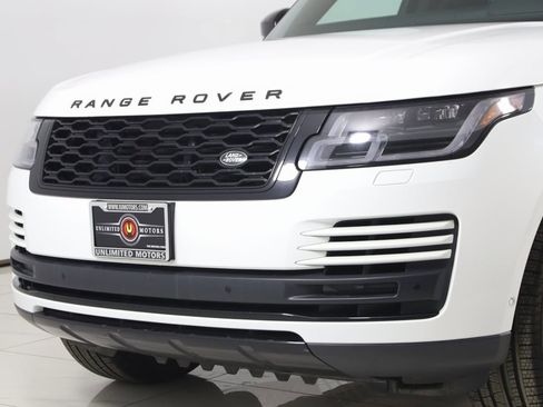 Used 2021 Land Rover Range Rover Westminster Edition image 58