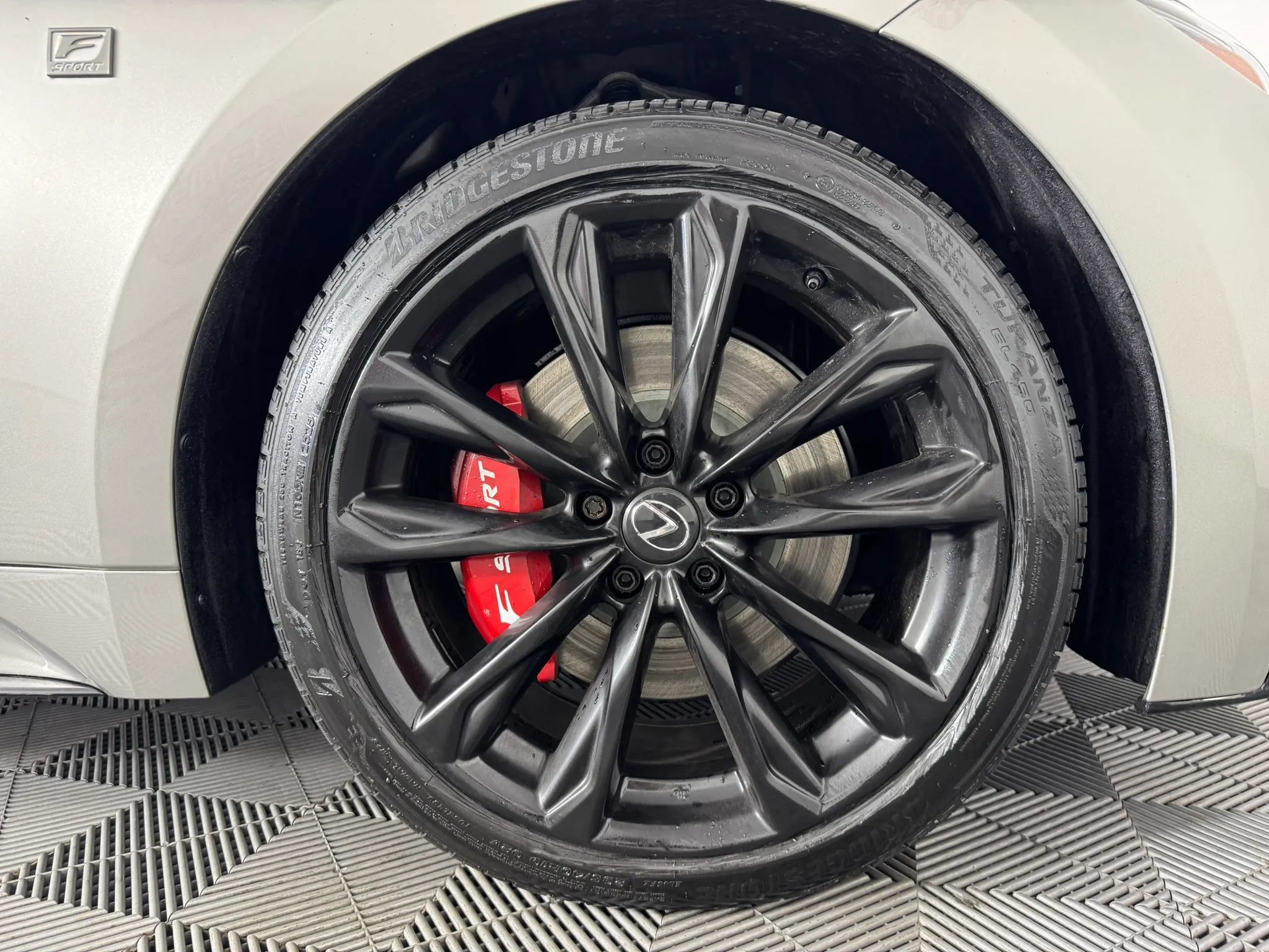 Used 2023 Lexus IS 350 F Sport w/ Memory Package AWD/4WD image 47