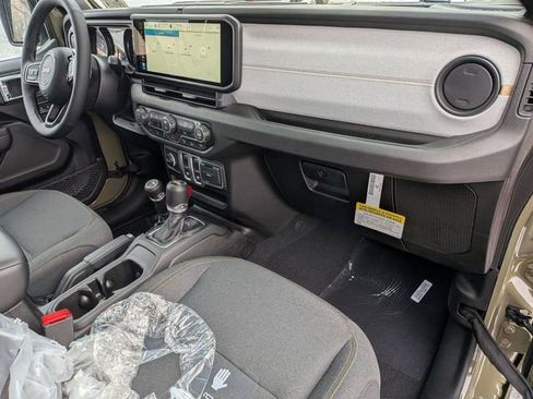 New 2026 Jeep Wrangler Sport S AWD/4WD image 20