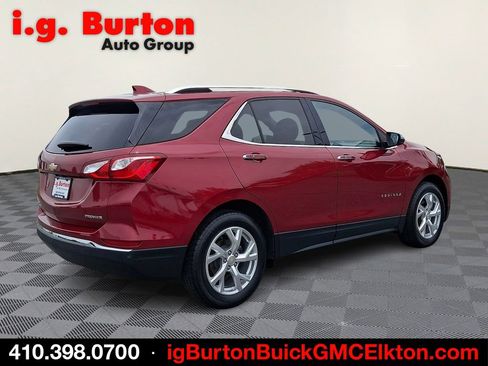 Certified 2019 Chevrolet Equinox Premier FWD image 6