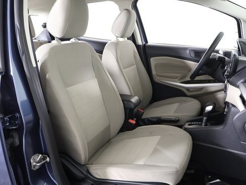 Used 2021 Ford EcoSport S image 26