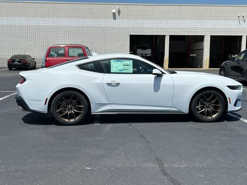 New 2026 Ford Mustang Premium RWD image 43