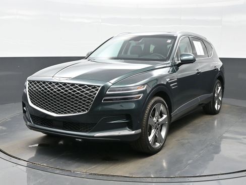 Certified 2023 Genesis GV80 2.5T w/ Prestige Package image 1