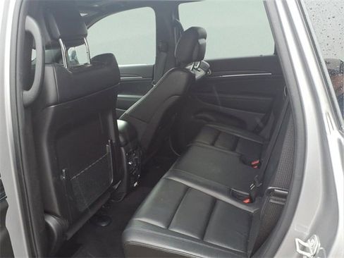 Used 2021 Jeep Grand Cherokee Limited image 8