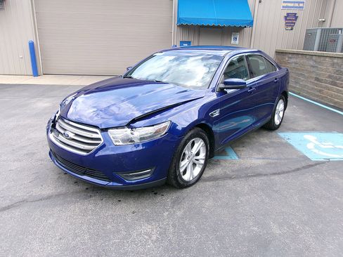 Used 2014 Ford Taurus SEL w/ Equipment Group 201A image 1