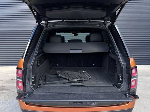 Used 2018 Land Rover Range Rover Long Wheelbase Supercharged AWD/4WD image 25