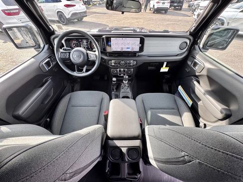 New 2026 Jeep Wrangler Sport S image 23
