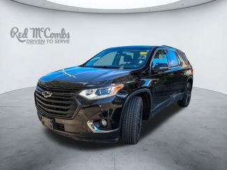 Used 2018 Chevrolet Traverse LT image 1