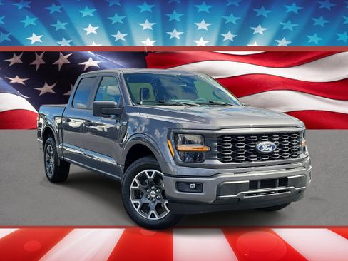 Used 2024 Ford F150 STX RWD image 1