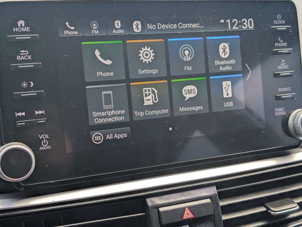 Used 2019 Honda Accord Sport image 18