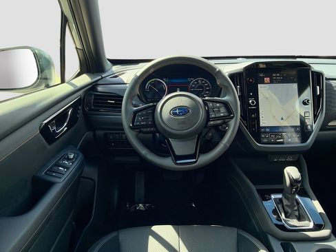 New 2025 Subaru Forester Touring image 17