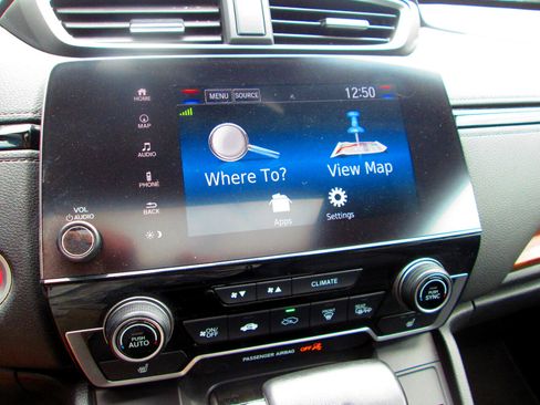 Used 2017 Honda CR-V EX-L image 35