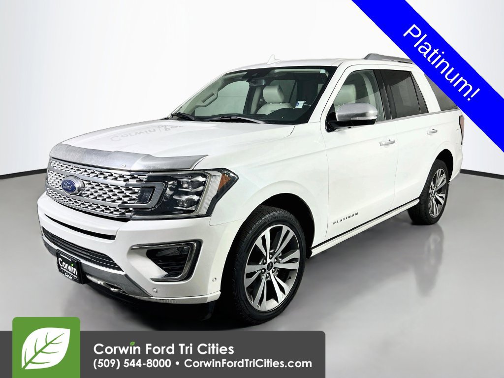 Used 2020 Ford Expedition Platinum AWD/4WD image 4