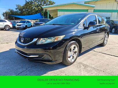 Used 2013 Honda Civic LX