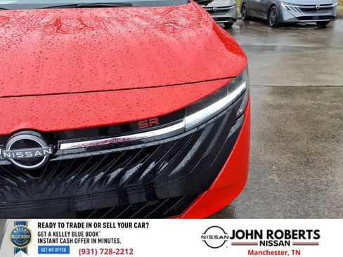 New 2026 Nissan Sentra SR w/ SR Premium Package FWD image 15