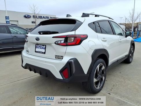 New 2026 Subaru Crosstrek 2.5i Limited image 7