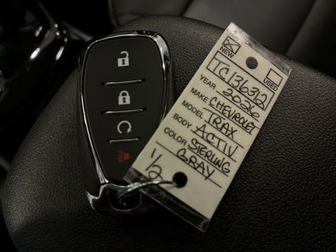 New 2026 Chevrolet Trax ACTIV image 17