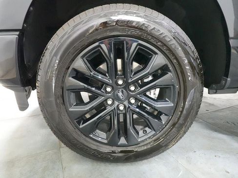 Certified 2025 Ford F150 XLT w/ Equipment Group 303A High image 36