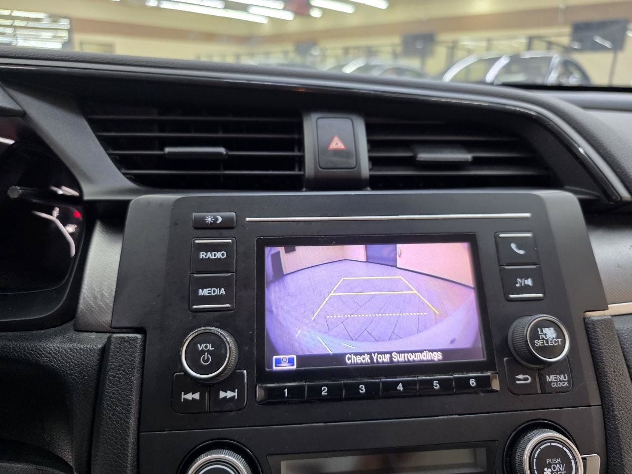 Used 2018 Honda Civic LX image 29