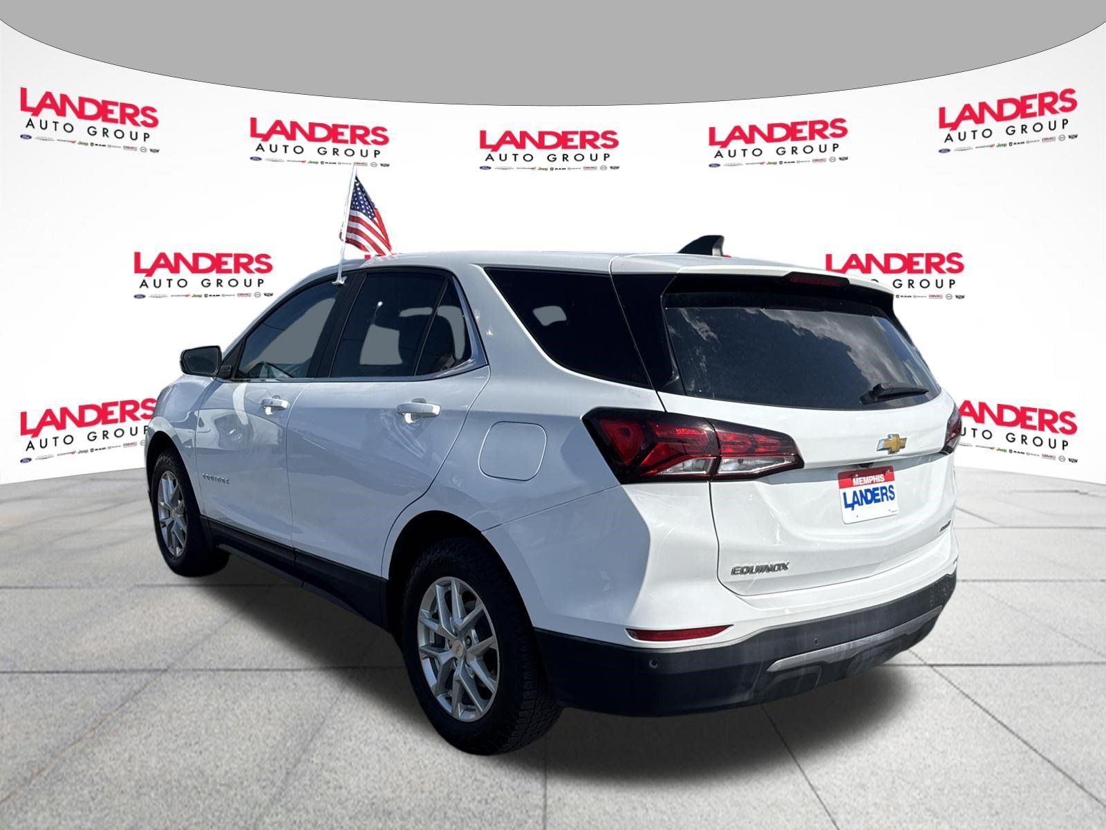 Used 2024 Chevrolet Equinox LT AWD/4WD image 5