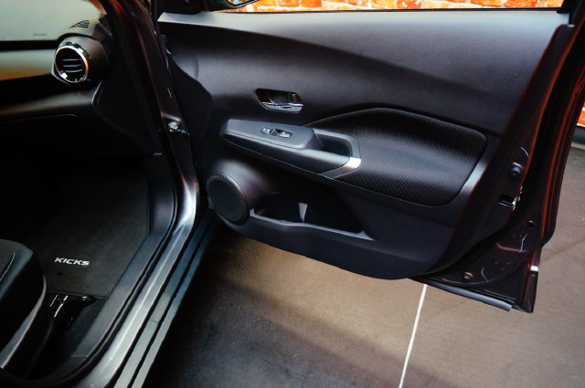 Certified 2024 Nissan Kicks SV FWD image 55