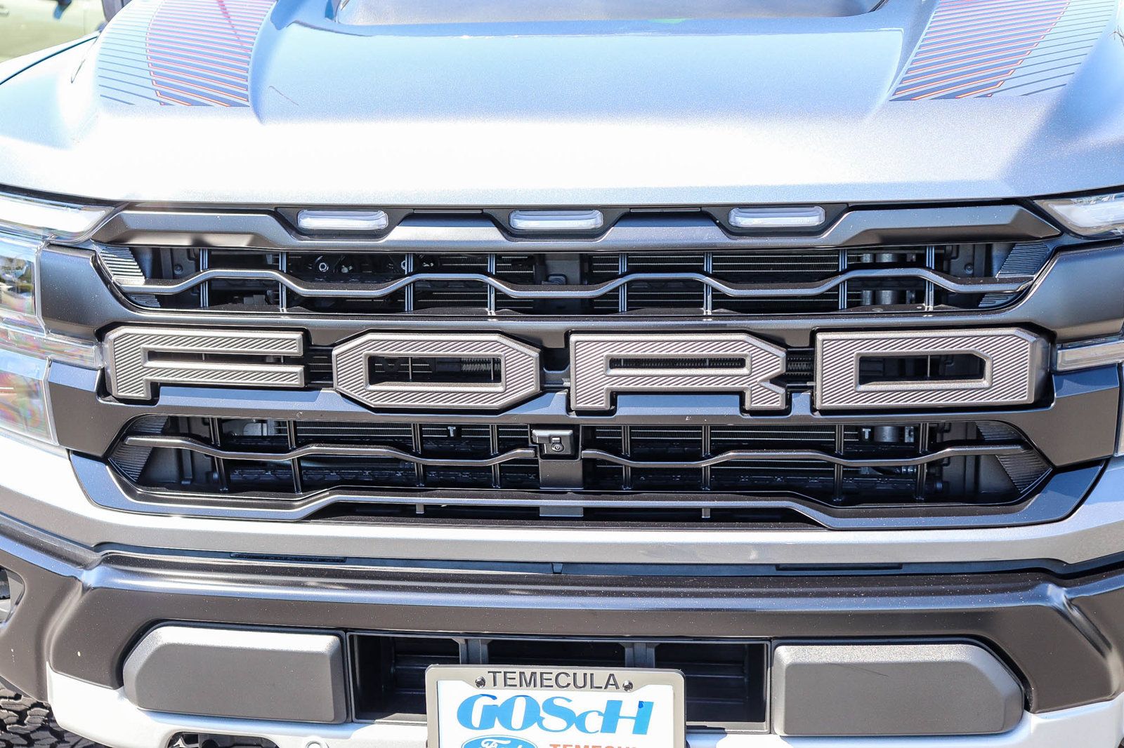 Used 2025 Ford F150 Raptor AWD/4WD image 11