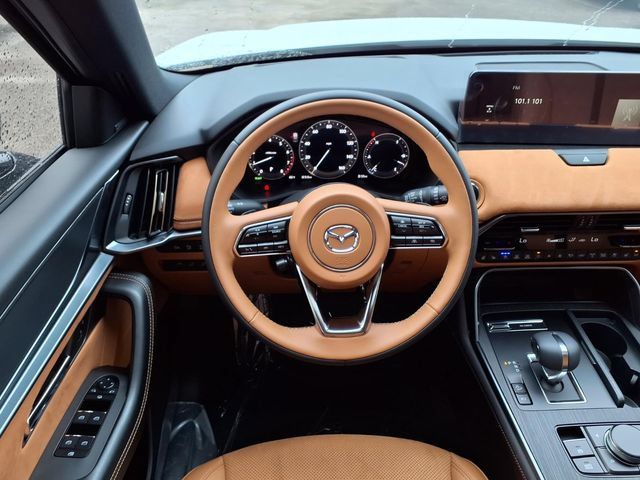 New 2026 MAZDA CX-70 3.3 Turbo S w/ Premium Plus AWD/4WD image 11