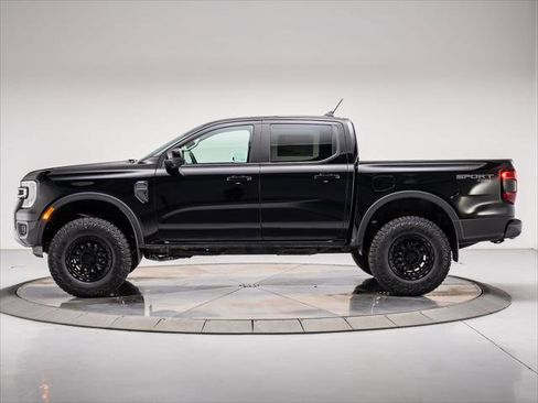 New 2026 Ford Ranger Lariat AWD/4WD image 2