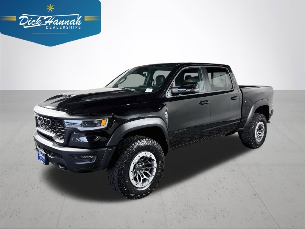 New 2026 RAM 1500 RHO w/ RHO Level 1 Equipment Group AWD/4WD image 1