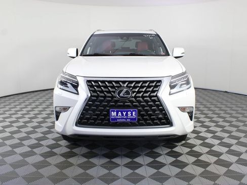 Used 2021 Lexus GX 460 Premium w/ Premium Package AWD/4WD image 31