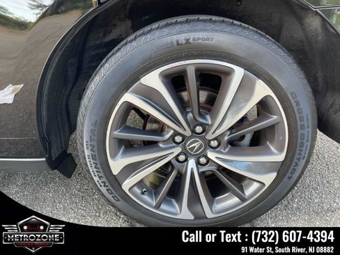 Used 2020 Acura MDX SH-AWD w/ Technology Package image 38