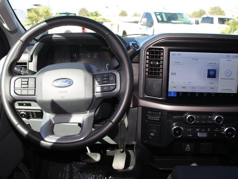 Certified 2025 Ford F150 XLT w/ Equipment Group 301A Standard RWD image 17