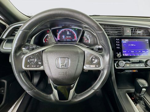 Used 2021 Honda Civic Sport image 11