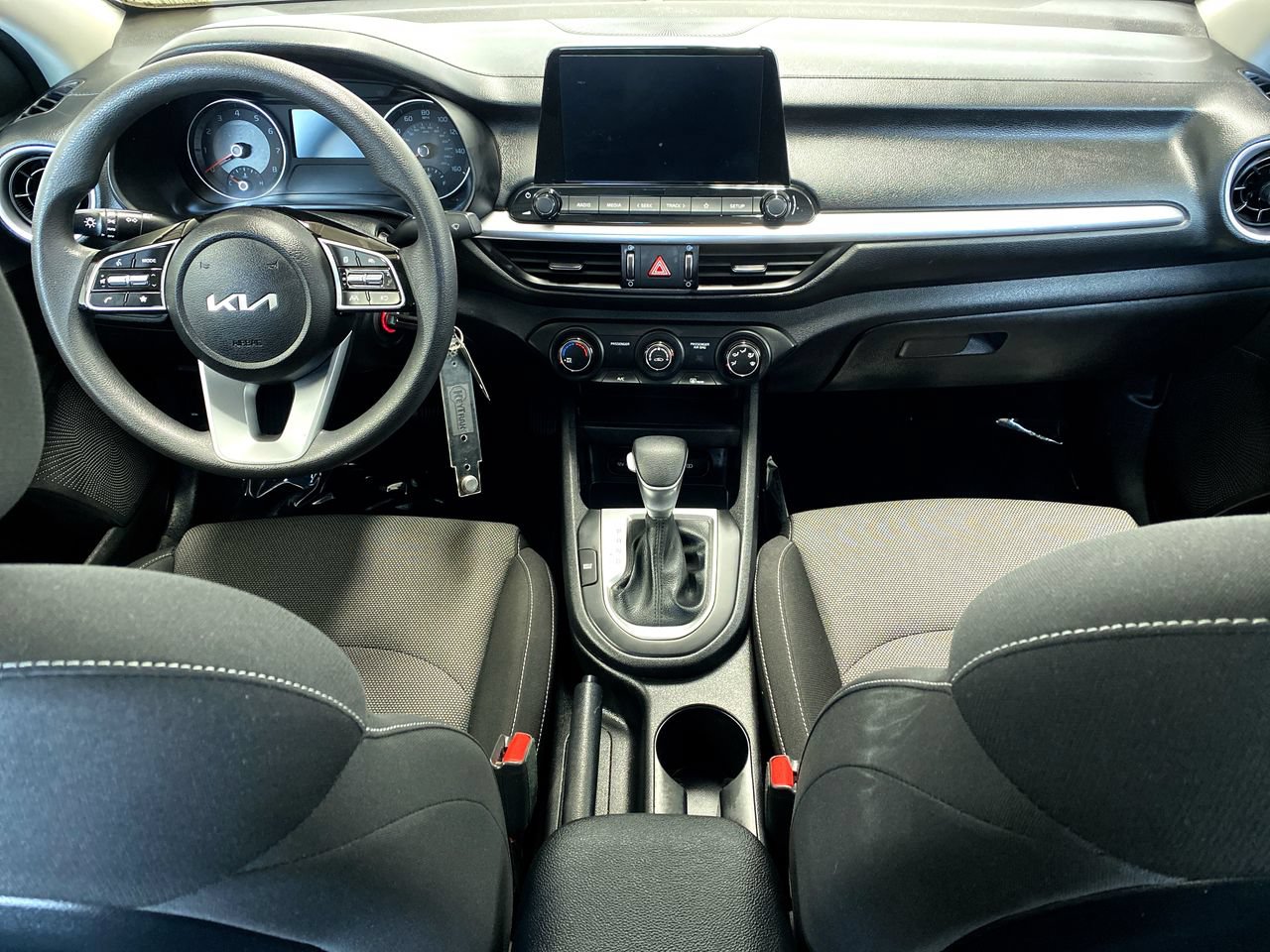 Certified 2024 Kia Forte LX FWD image 31