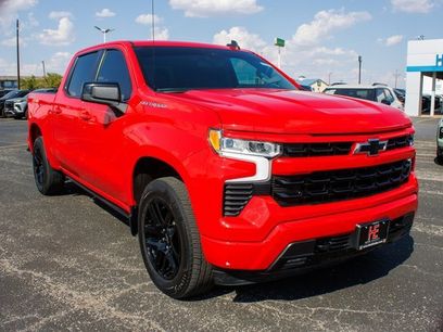 Used 2022 Chevrolet Silverado 1500 RST