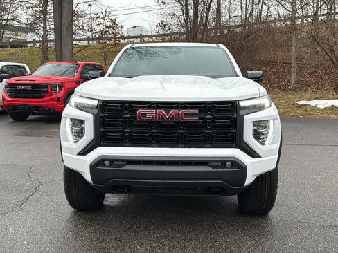 New 2026 GMC Canyon Elevation w/ Convenience Package image 3