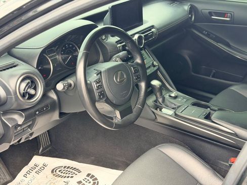 Used 2021 Lexus IS 300 w/ Accessory Package RWD image 45