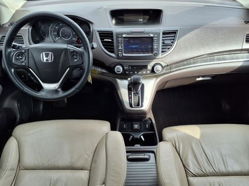Used 2014 Honda CR-V EX-L image 4