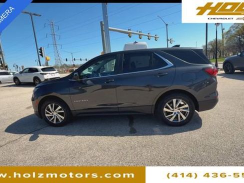 Certified 2023 Chevrolet Equinox LT AWD/4WD image 5
