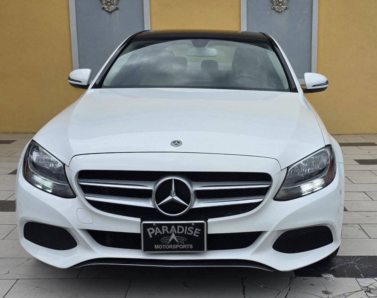 Used 2018 Mercedes-Benz C 300 Sedan image 3