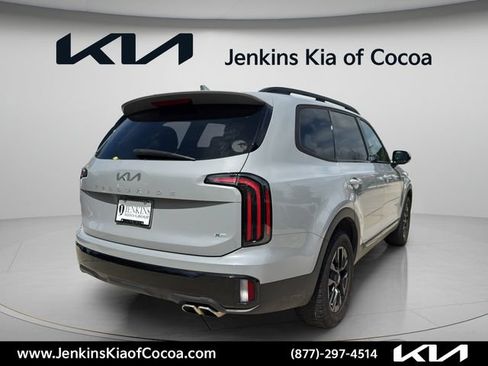 Used 2024 Kia Telluride SX X-Pro AWD/4WD image 5