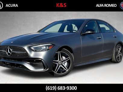 Used 2023 Mercedes-Benz C 300 Sedan w/ AMG Line w/ Night Package