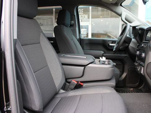 New 2025 Chevrolet Silverado 2500 Custom w/ Custom Convenience Package image 29